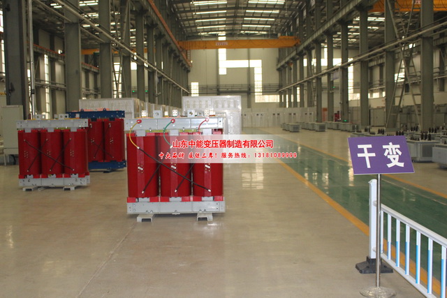 东源S11-3150KVA油浸式变压器