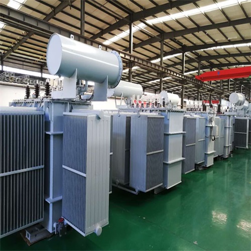 东源S13-2500KVA油浸式电力变压器